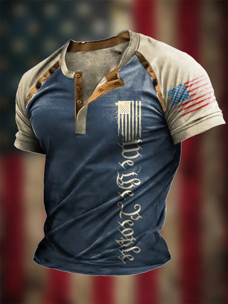 Classic Designed T-Shirt