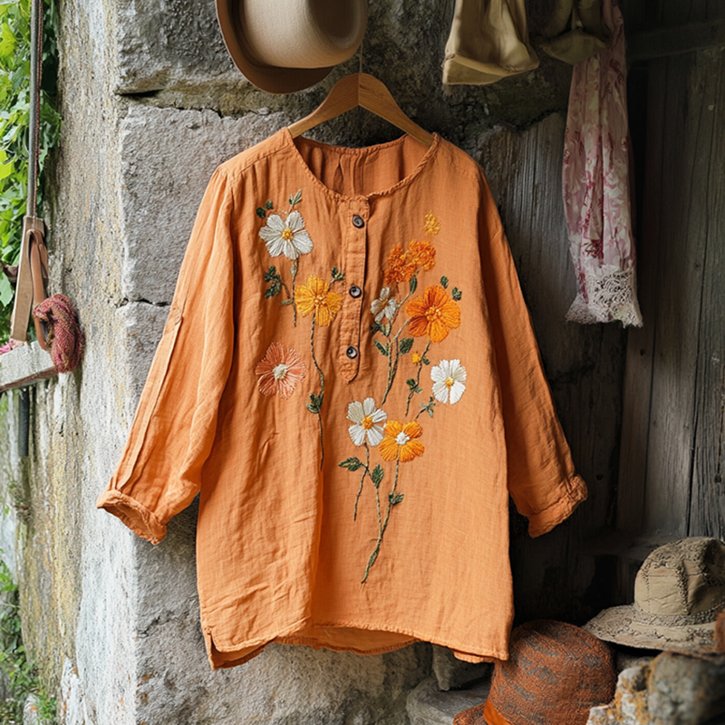Vintage Inspired Shirt