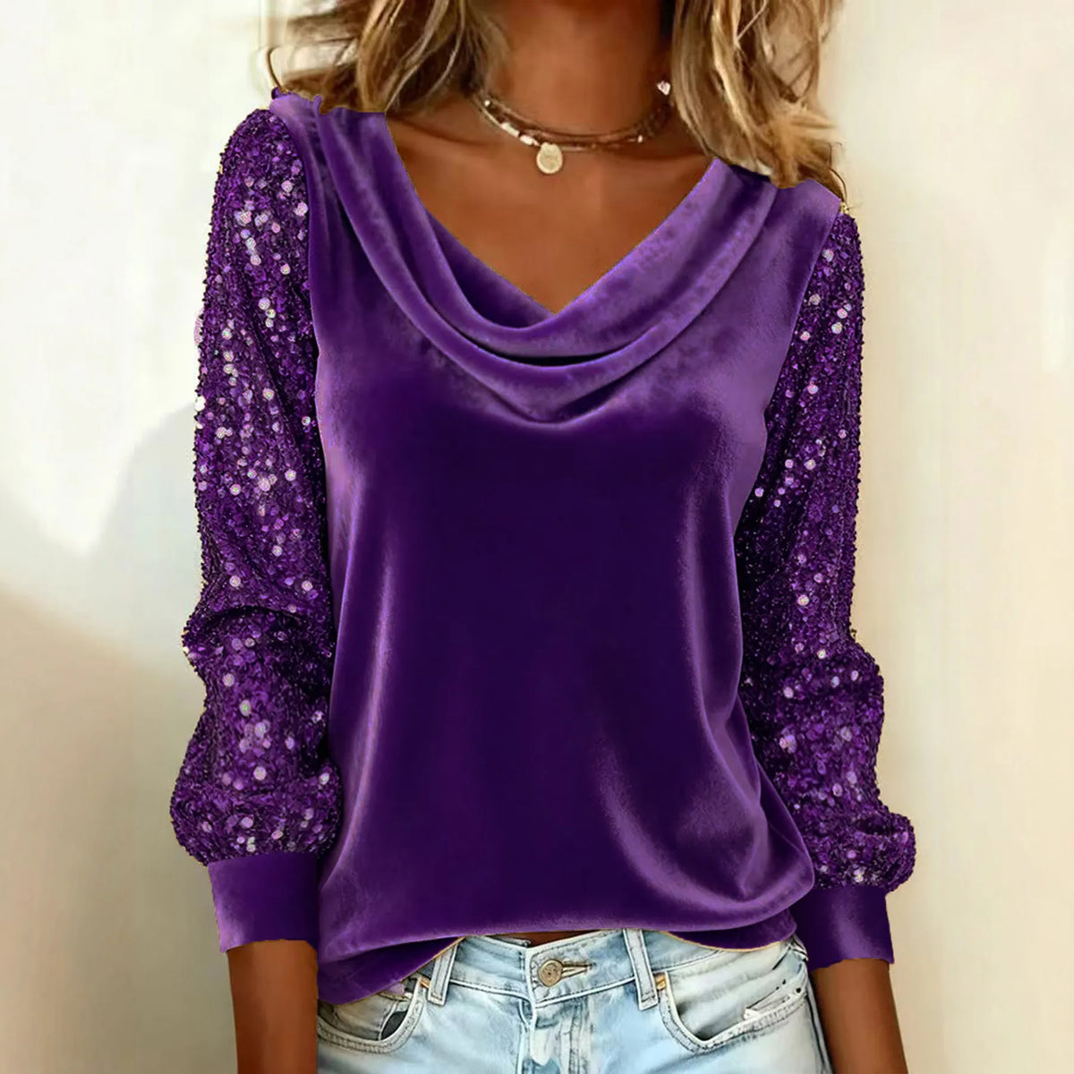 Elegantly Designed T-Shirt