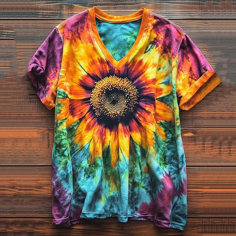 Timeless Vintage Style T-Shirt
