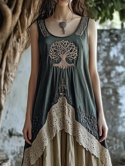 Vintage Inspired Dress
