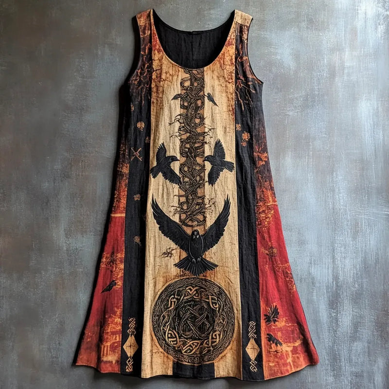 Classic Designed Dress
