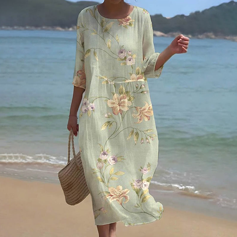 Vintage Inspired Dress
