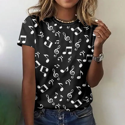 Thoughtfully Designed T-Shirt