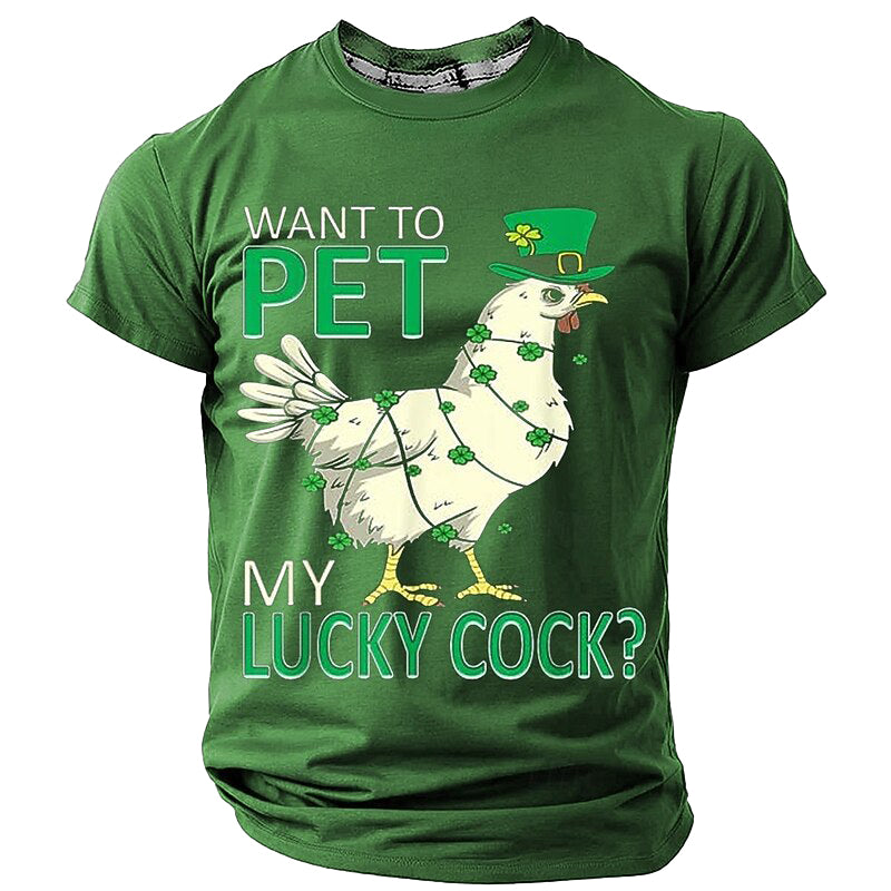 Elegantly Designed T-Shirt