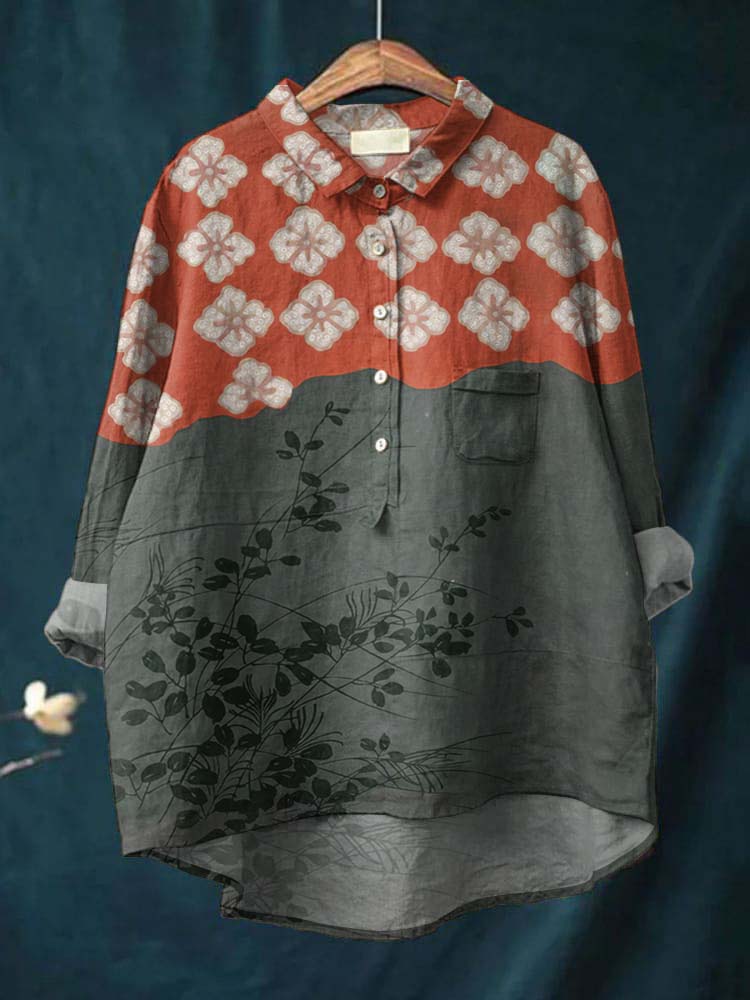 Gracefully Designed Shirt