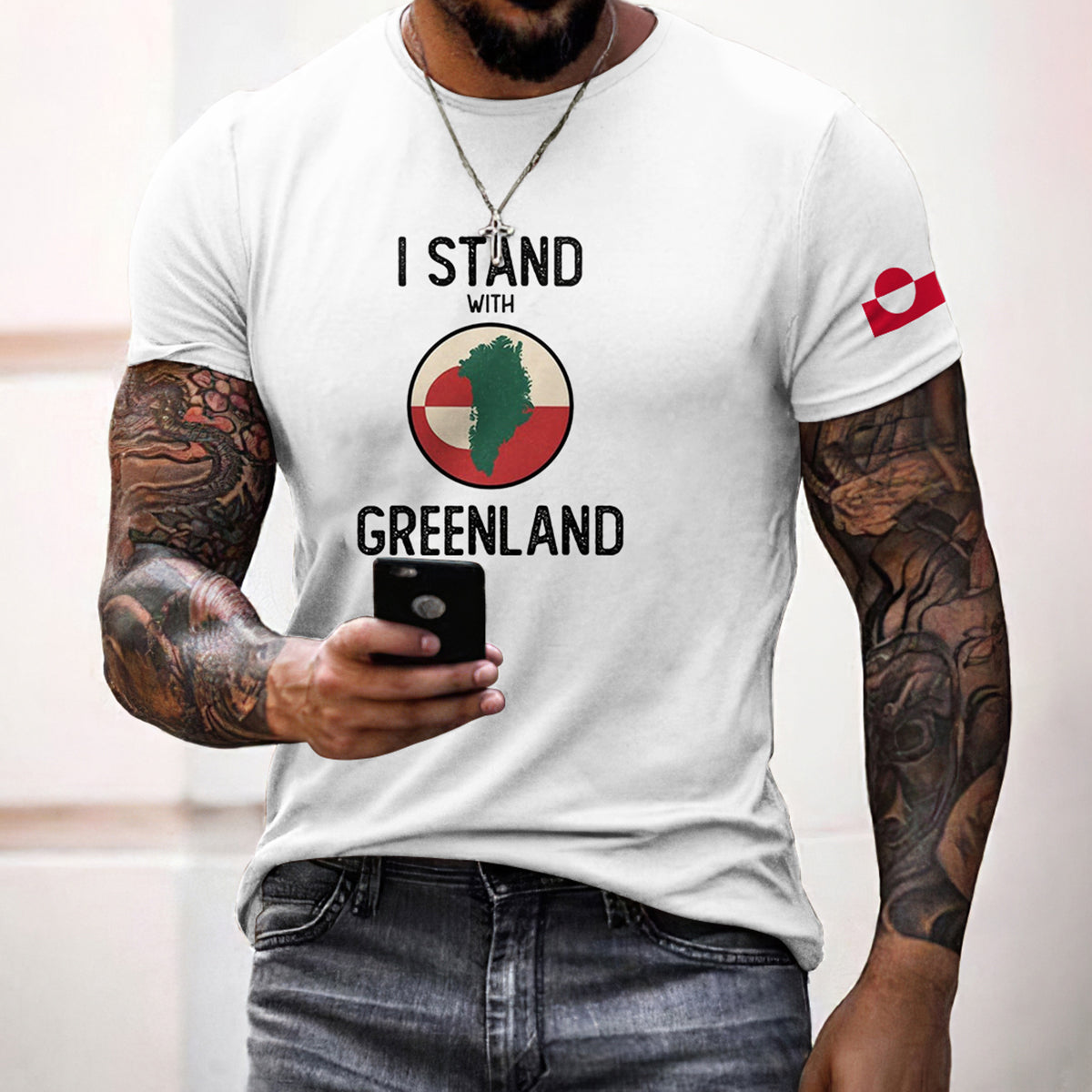 Beautifully Crafted T-Shirt