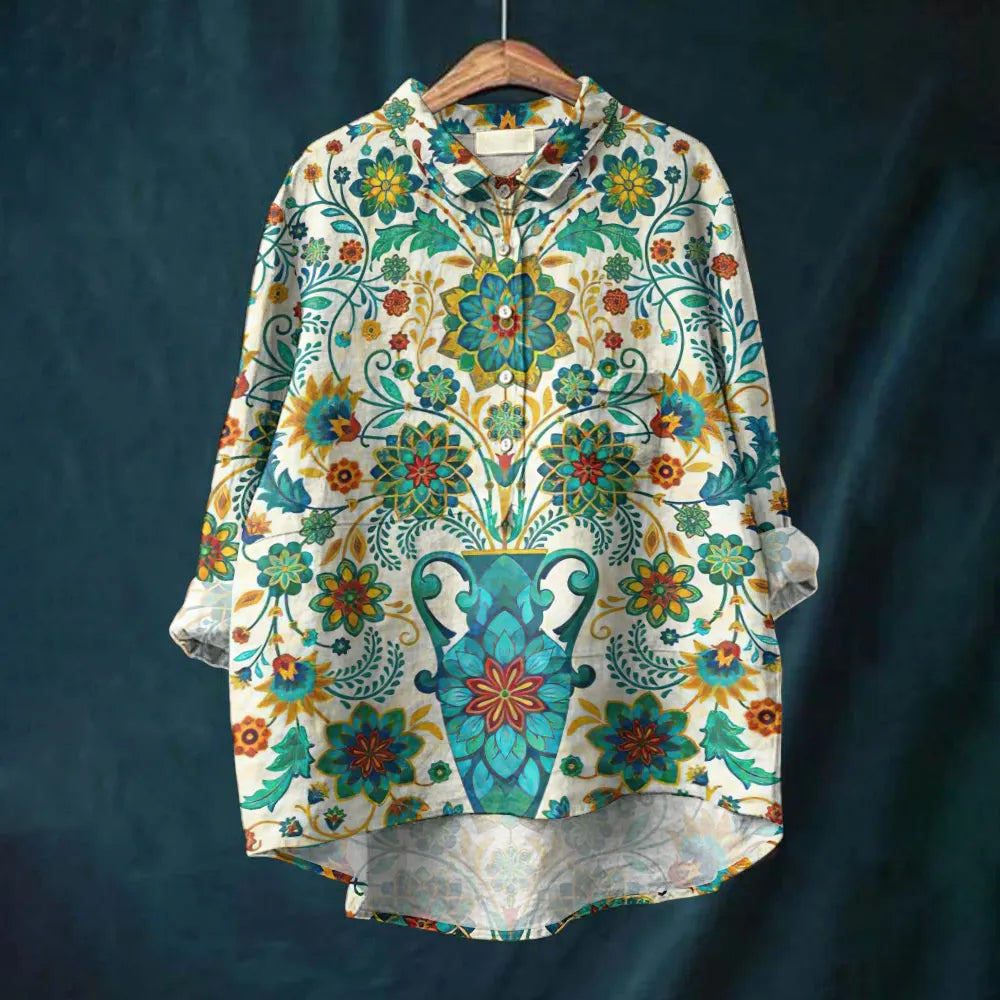 Gracefully Designed Shirt