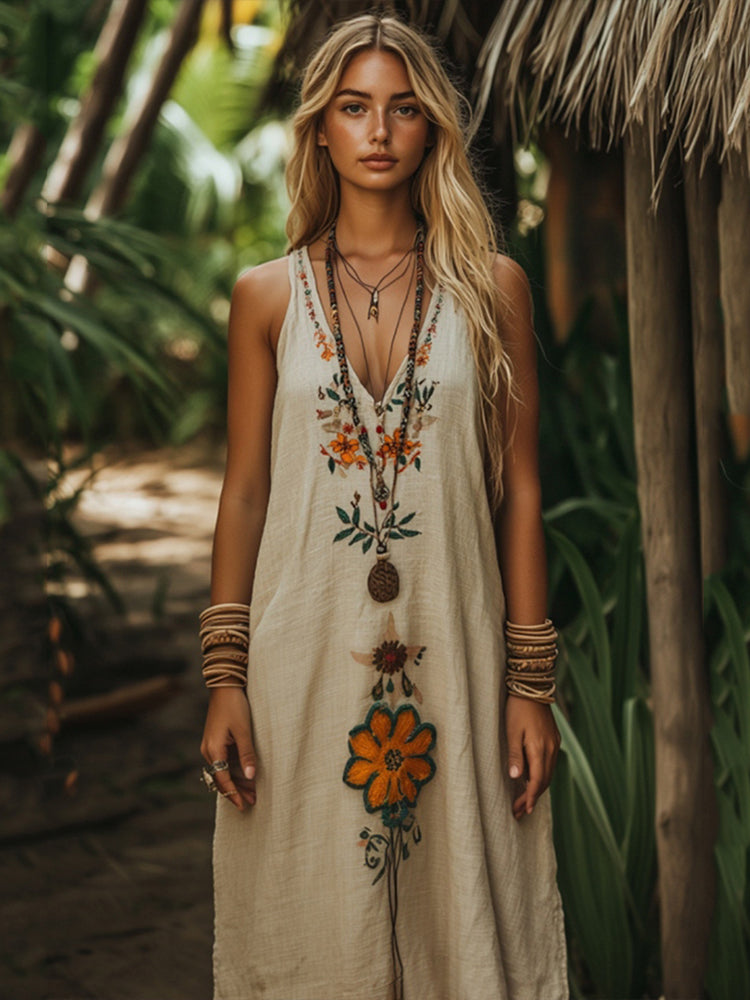Vintage Inspired Dress