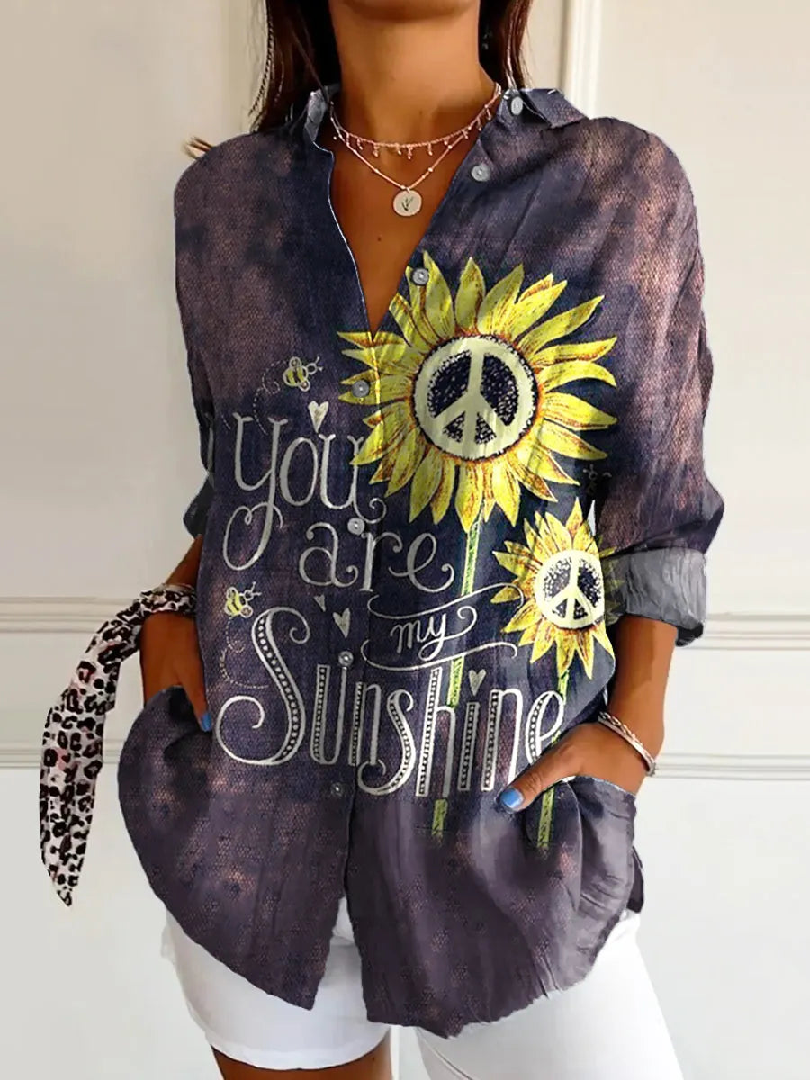 Vintage Inspired Shirt