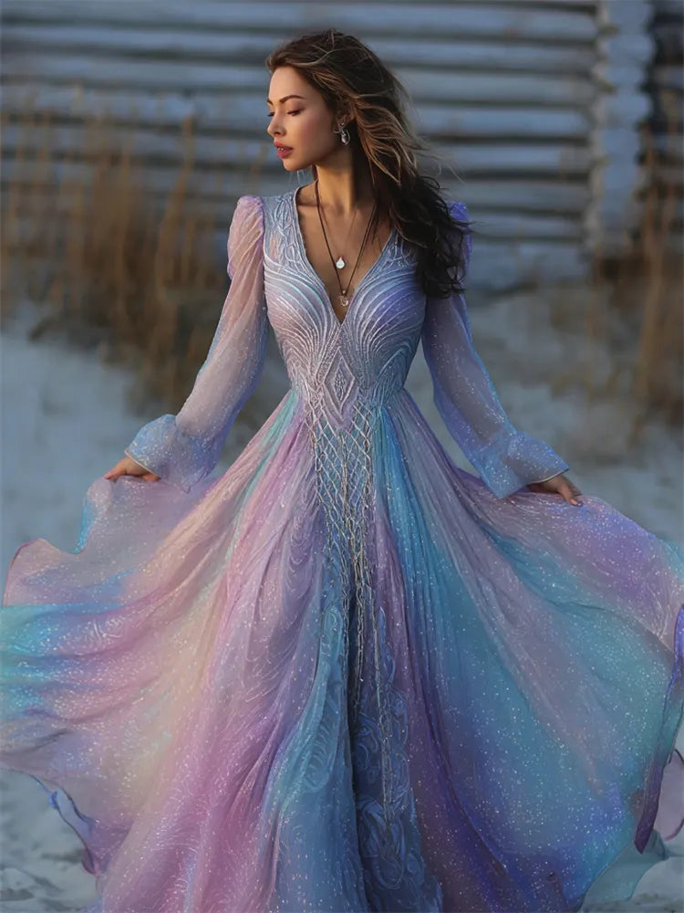 Thoughtfully Designed Dress
