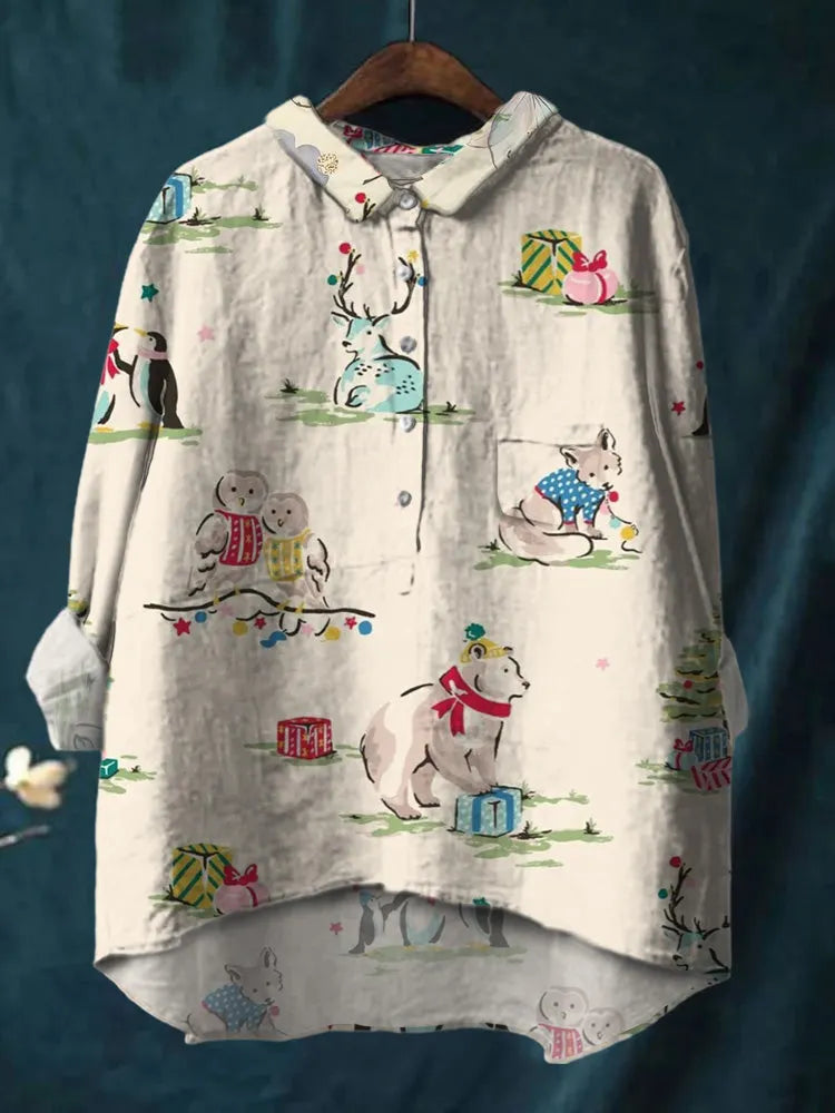 Vintage Inspired Shirt