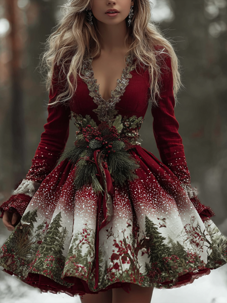 Vintage Inspired Dress