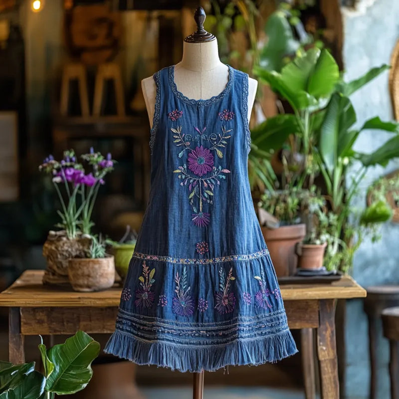 Gracefully Designed Dress