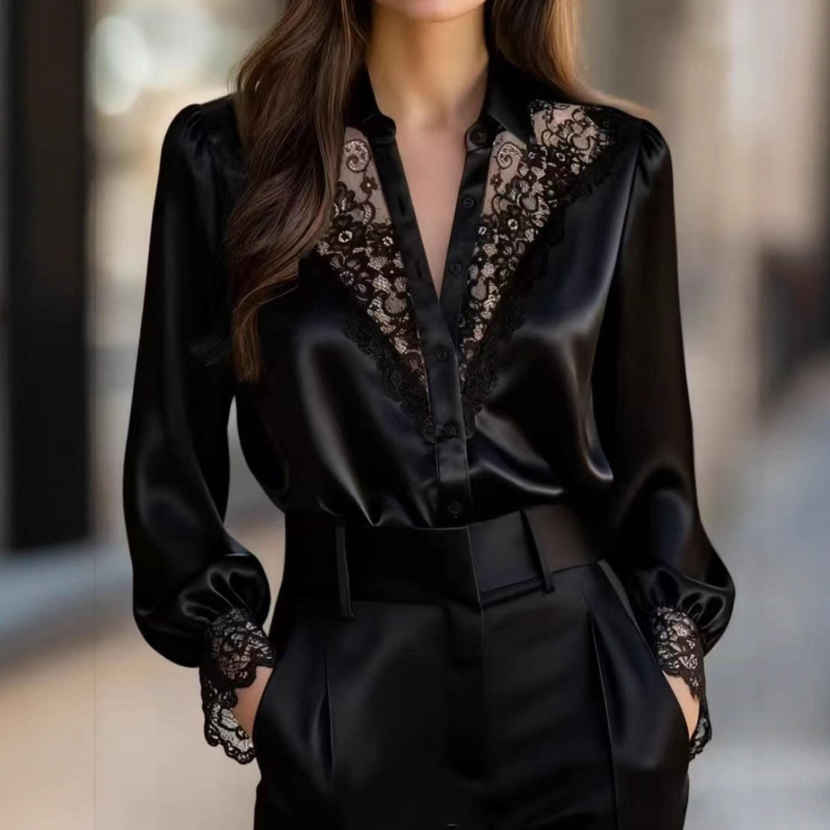 Elegantly Designed Shirt