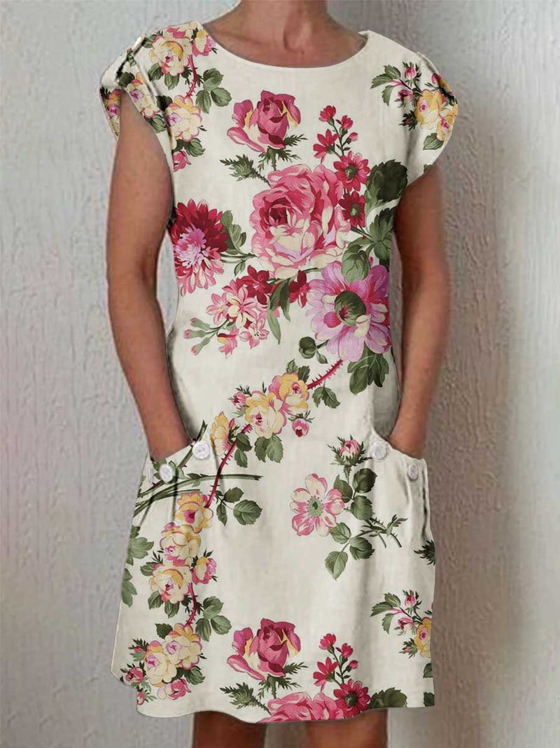 Classic Designed Dress