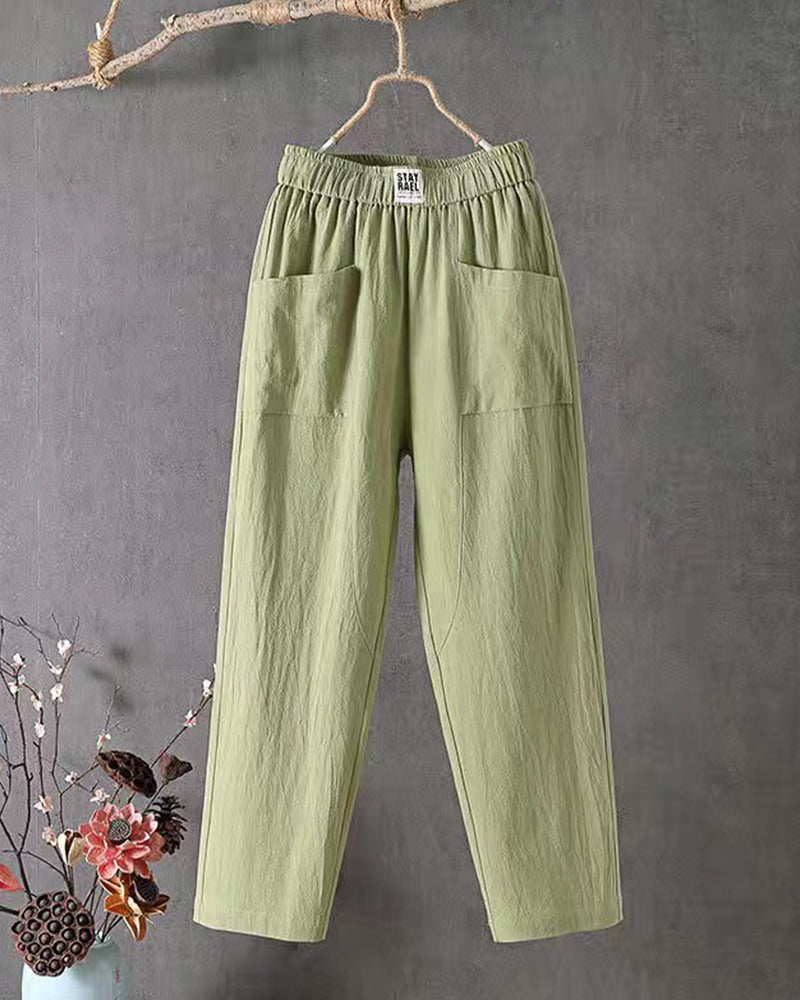 Thoughtfully Designed Pants