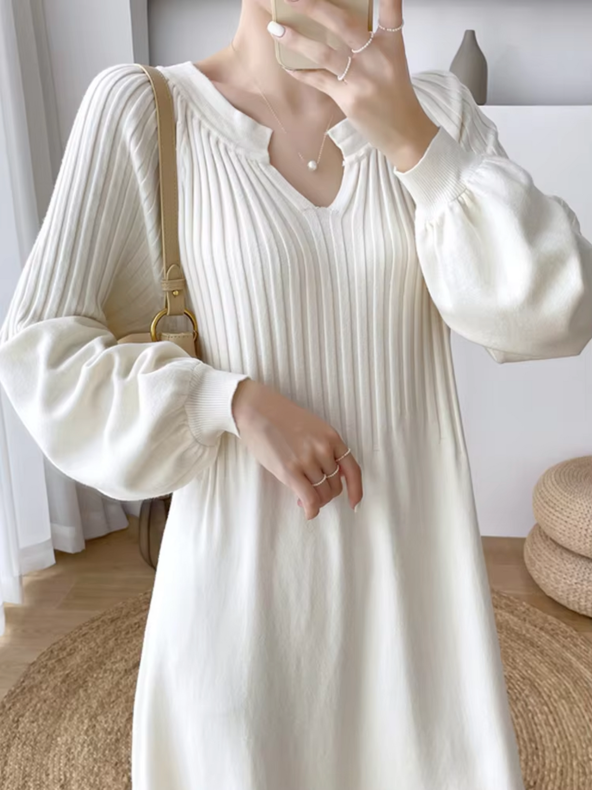 Beautifully Balanced Dress with Timeless Character