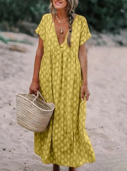 Classic Vintage Dress