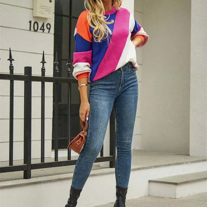 Timeless Vintage Style Sweater
