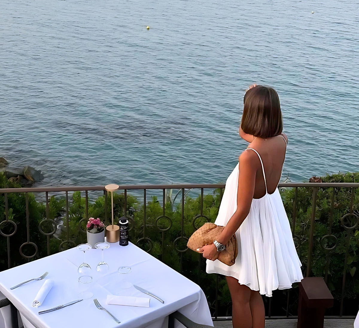 Polished Dress with an Effortless Classic Look
