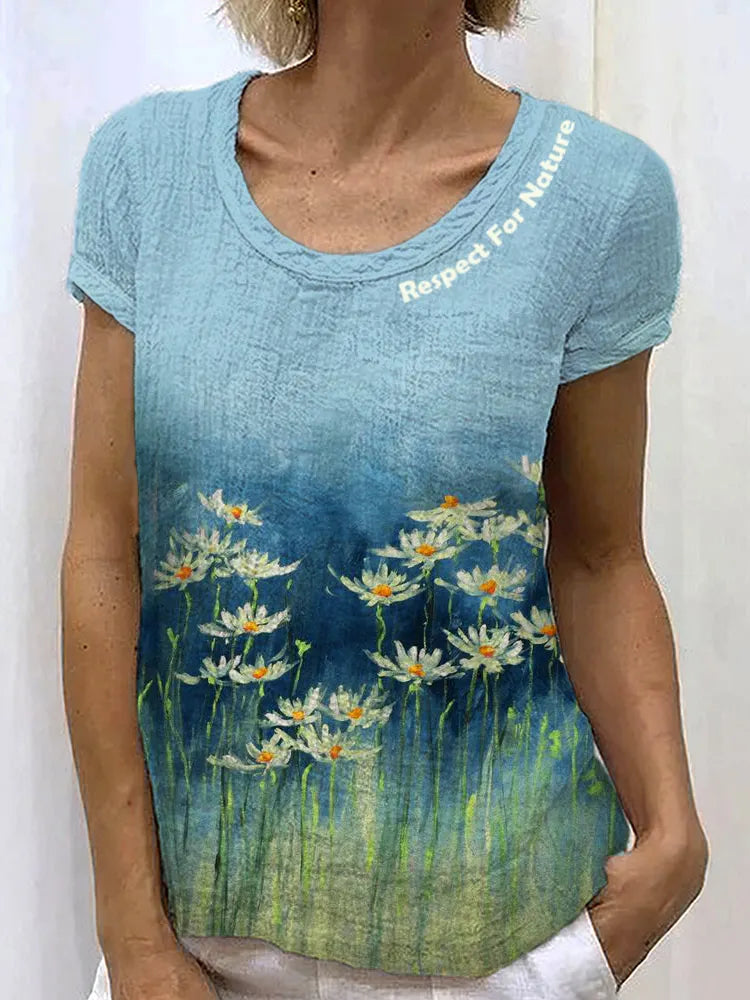 Beautifully Crafted T-Shirt