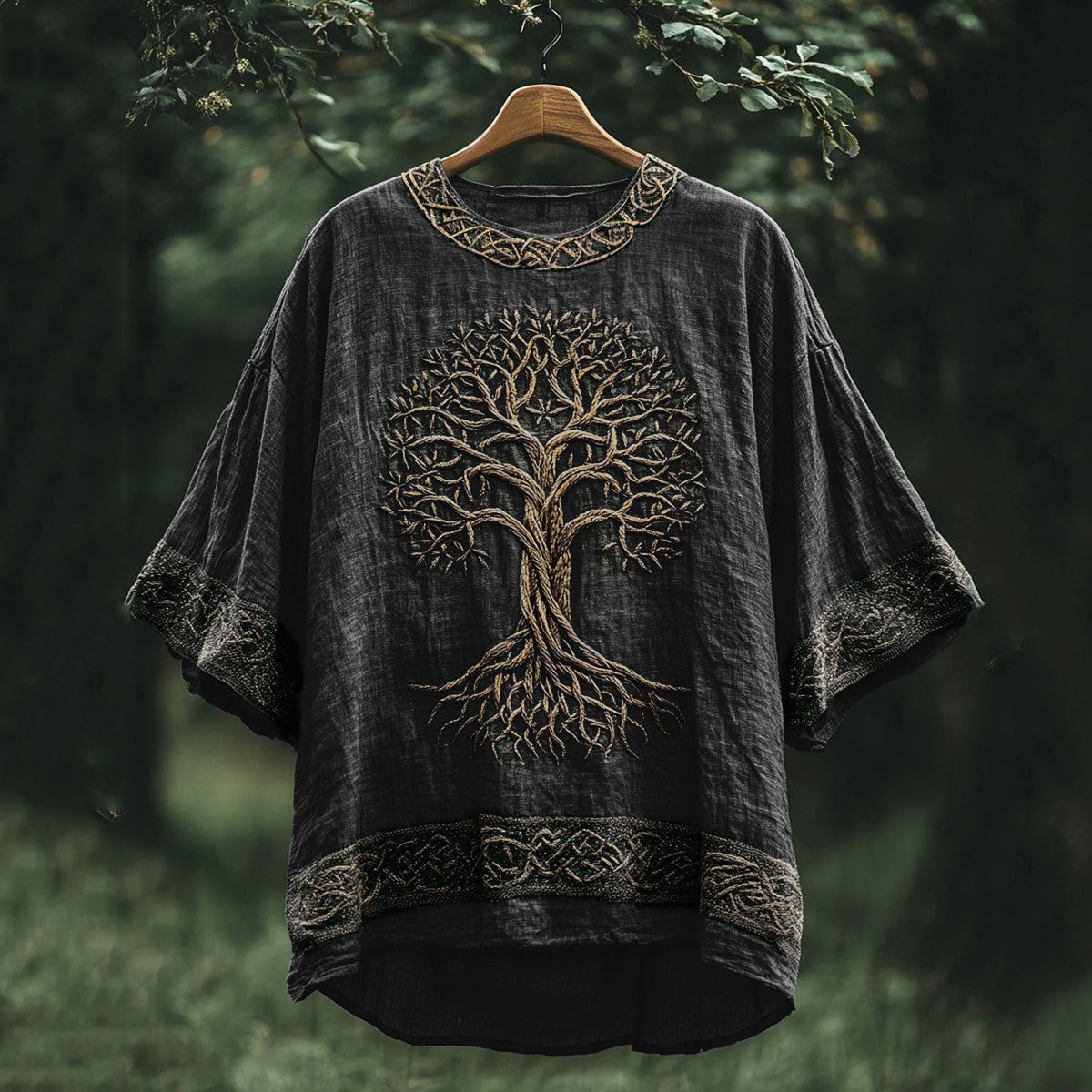 Elegantly Designed T-Shirt