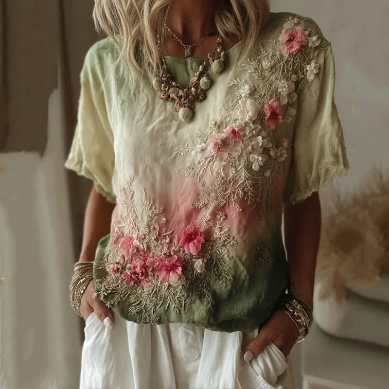Beautifully Crafted T-Shirt