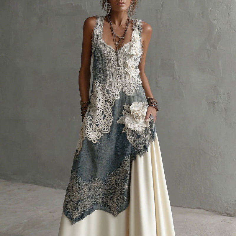 Classic Designed Dress