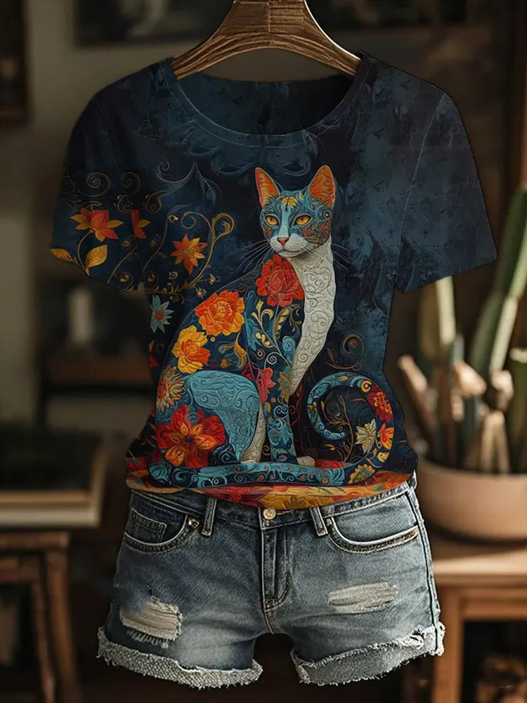 Classic Designed T-Shirt
