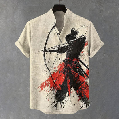 Gracefully Designed Shirt