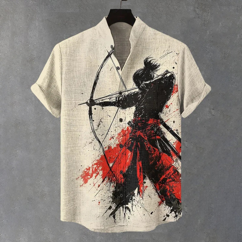 Gracefully Designed Shirt