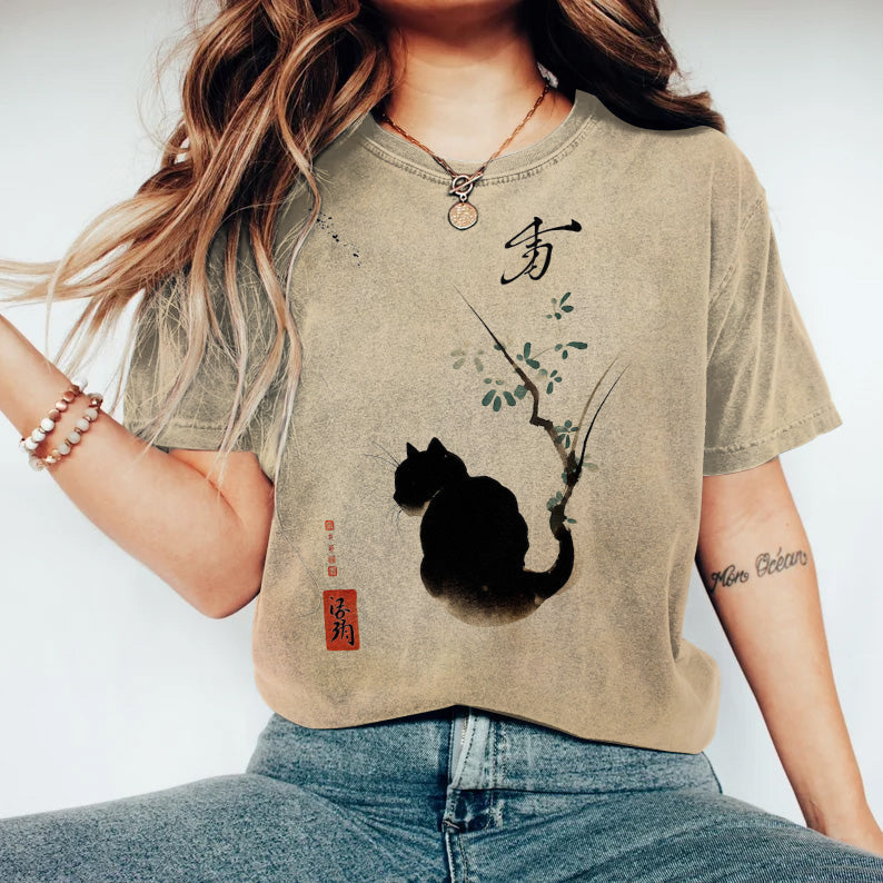 Elegantly Designed T-Shirt