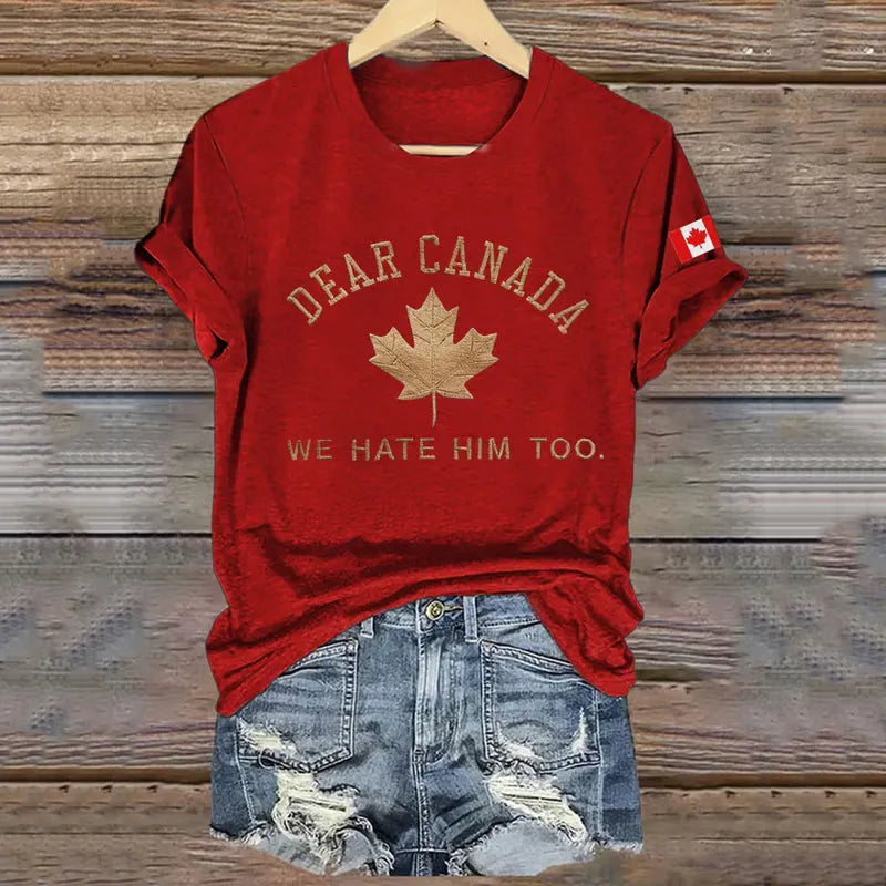 Timeless Vintage Style T-Shirt