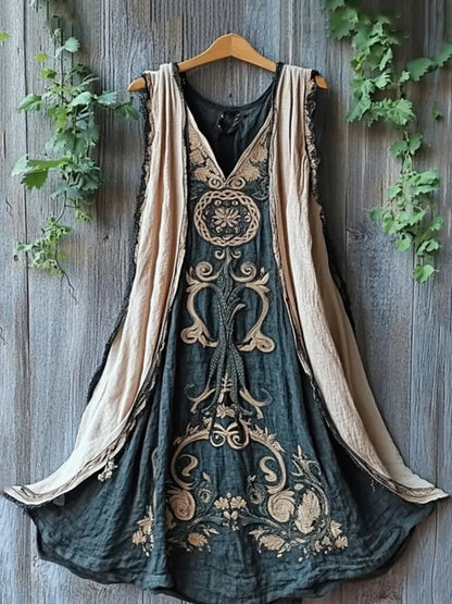 Thoughtfully Designed Dress