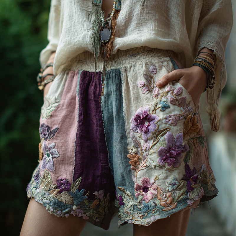 Timeless Vintage Style Garment