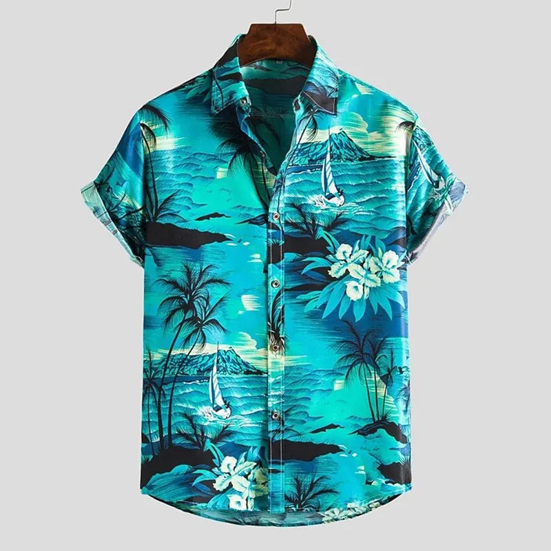 Timeless Vintage Style Shirt