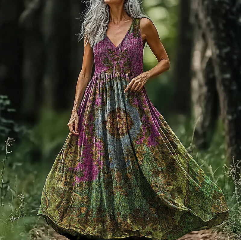 Thoughtfully Designed Dress