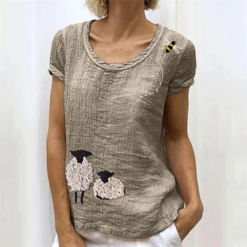 Gracefully Designed Shirt