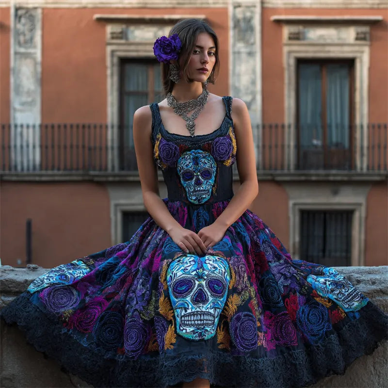 Classic Designed Dress