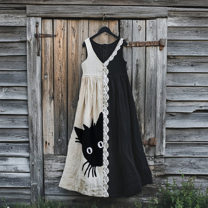 Classic Vintage Dress