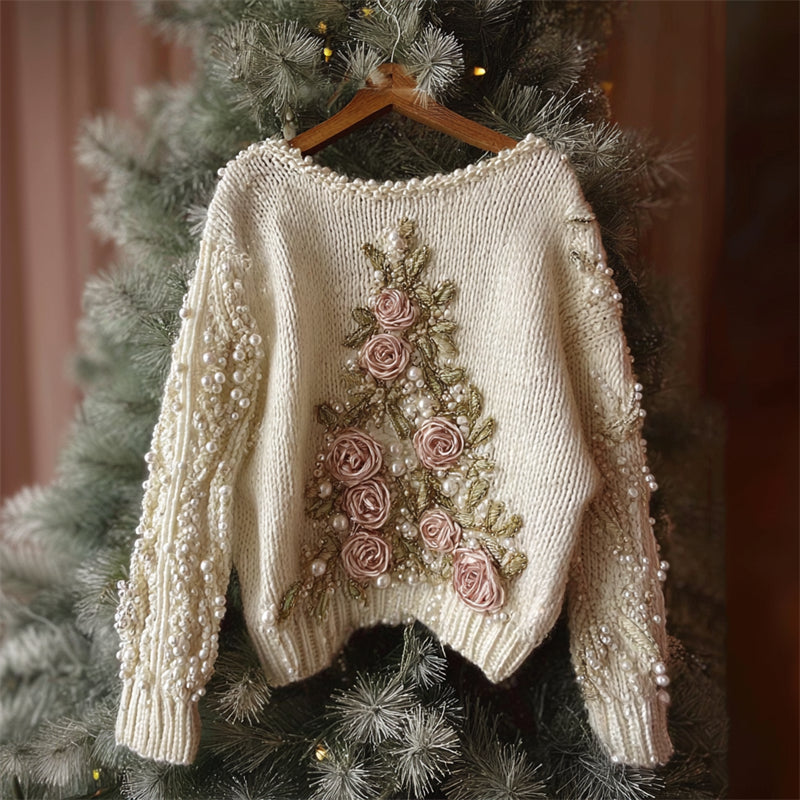 Classic Designed Sweater