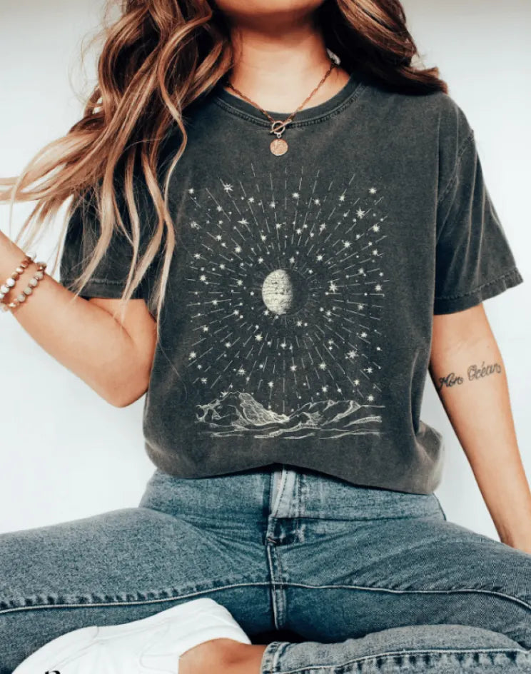 Polished T-Shirt with an Effortless Classic Look