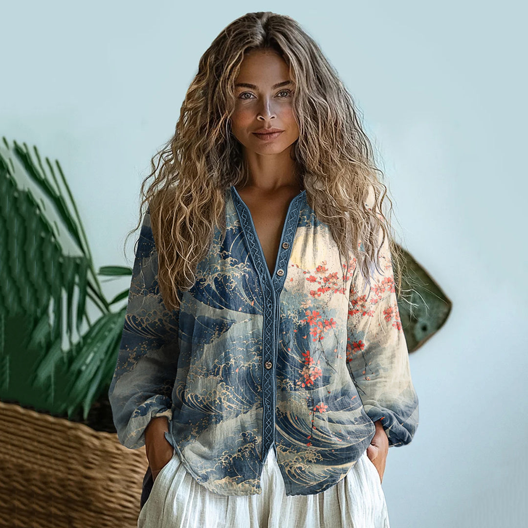 Elegantly Designed Shirt