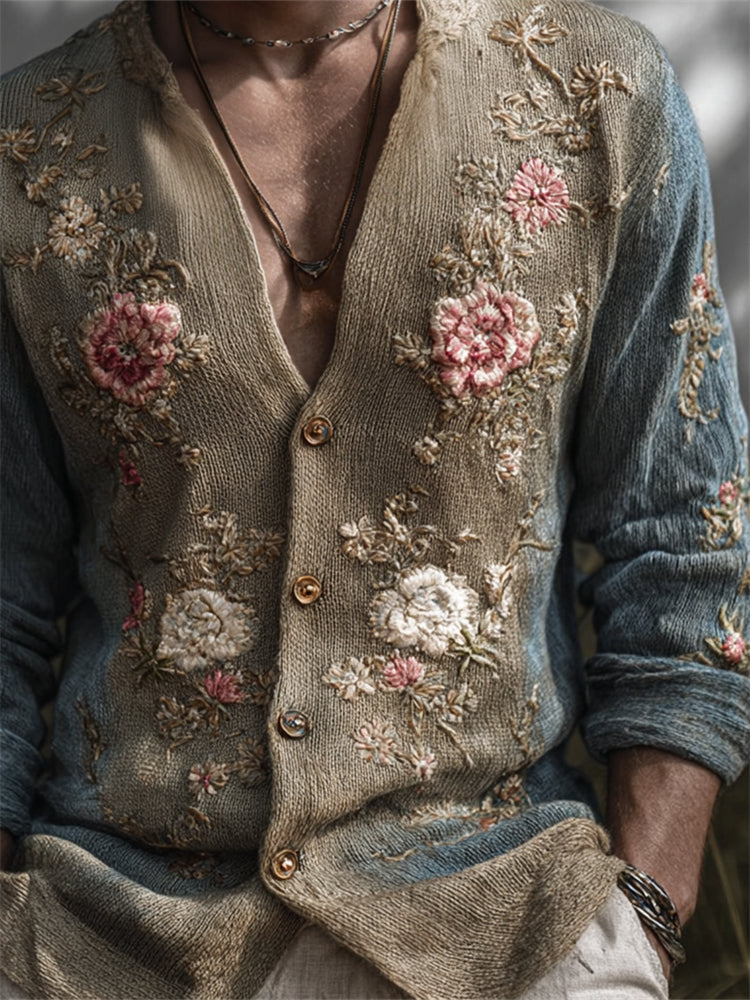 Beautifully Crafted Cardigan