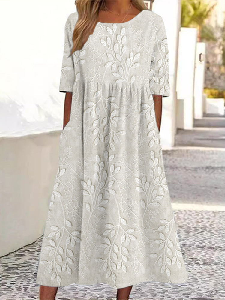 Vintage Inspired Dress
