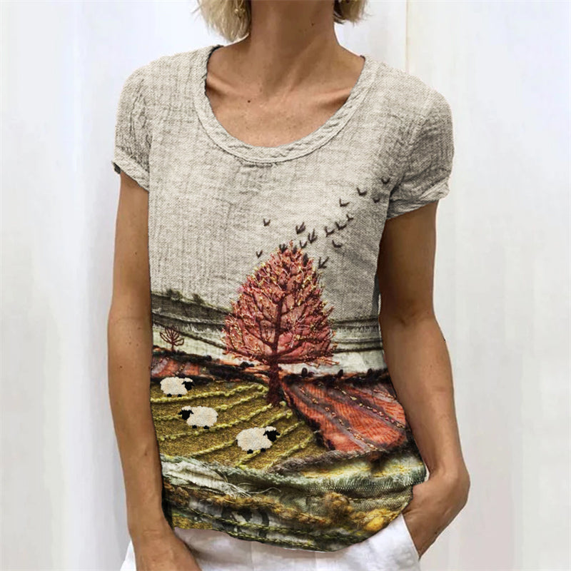 Thoughtfully Designed Shirt