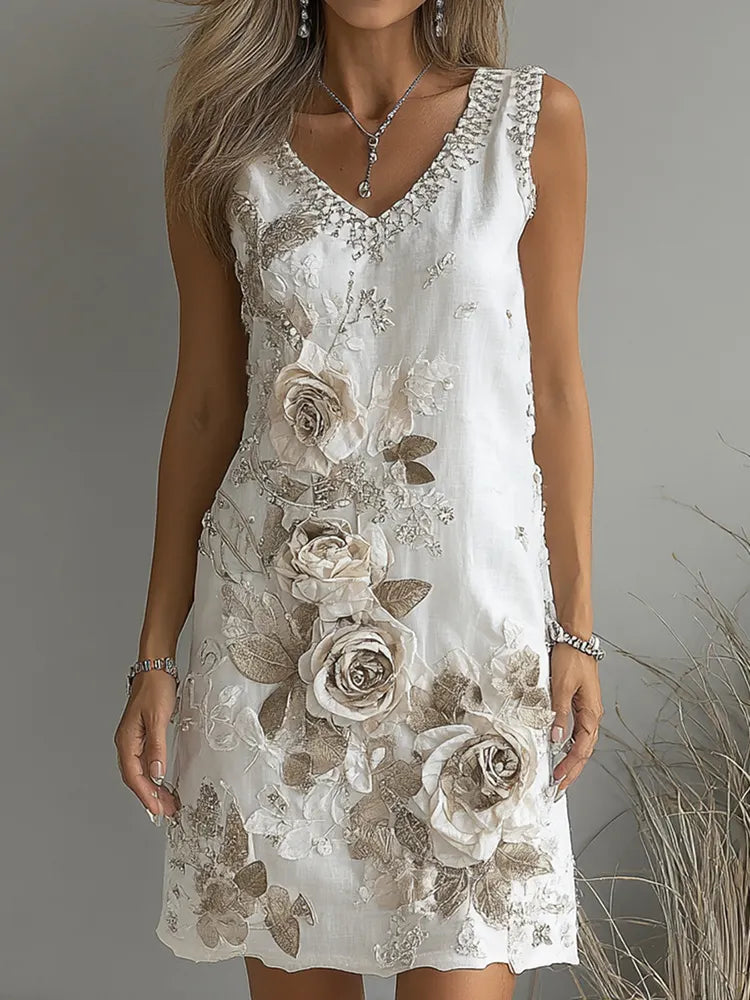Classic Vintage Dress