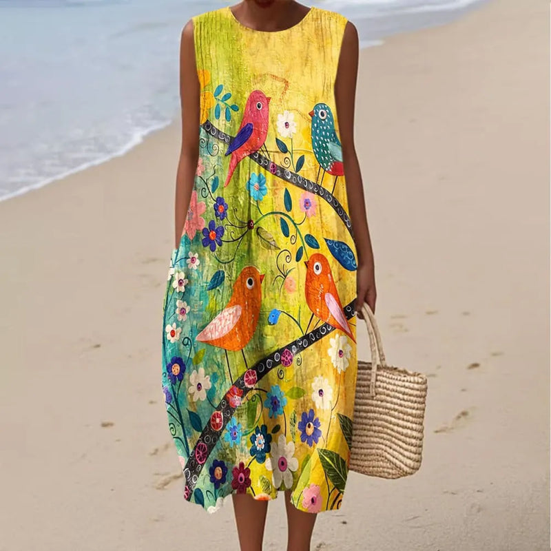 Thoughtfully Designed Dress