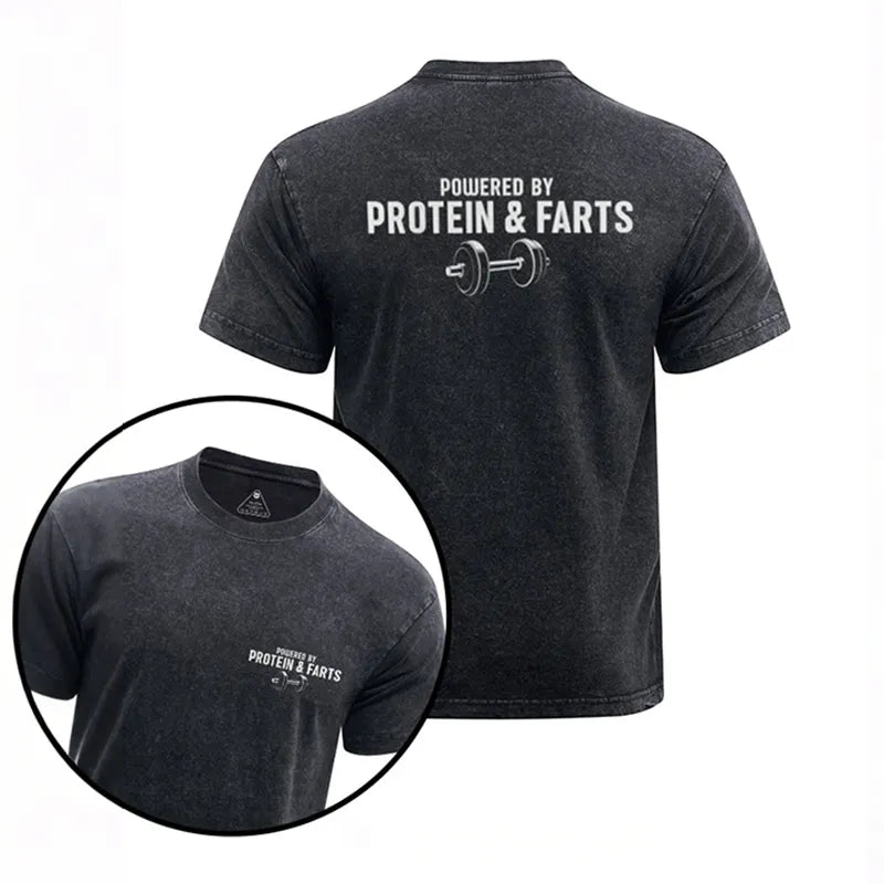 Thoughtfully Designed Shirt